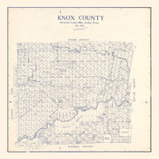 Knox County history