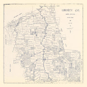Liberty County histo