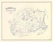 Madison County histo