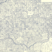 old Mason County map