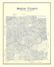 Mason County history