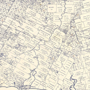 old Matagorda County