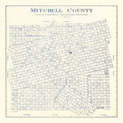 Mitchell County hist