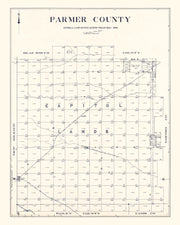 Parmer County histor