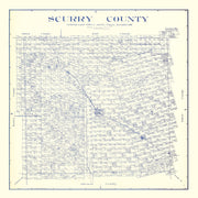 Scurry County histor
