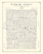 Sterling County hist