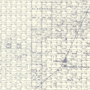 old Terry County map