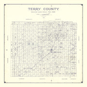 Terry County history
