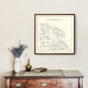 Van Zandt County art