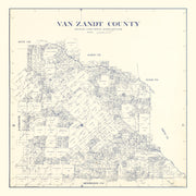 Van Zandt County his