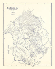 Victoria County hist