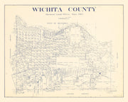 Wichita County histo