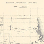 old Willacy County m