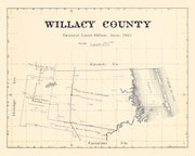 Willacy County histo