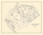 Wilson County histor