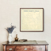 Cooke County art