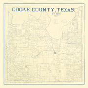 Cooke County history