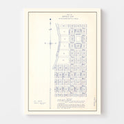map of Buffalo Gap