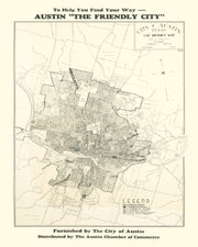 Austin history