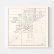 map of Abilene