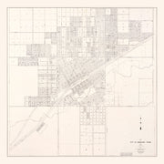 Abilene history