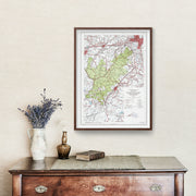 Pisgah art