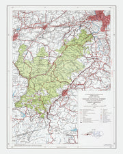 Pisgah history