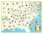 old military map