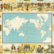 old Around the World