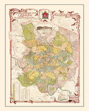 Moscow history