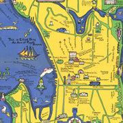 old Seattle map