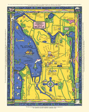 Seattle history