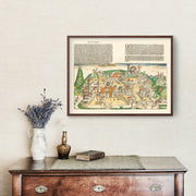 Holy Land art