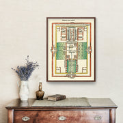 Ezekiels Temple art