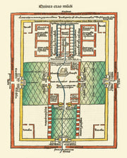 Ezekiels Temple hist