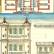 old Temple Ezekiel m