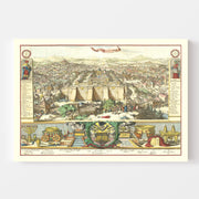 map of Jerusalem