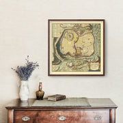 Jerusalem art