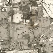 old Jerusalem map