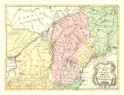 old military map