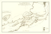 old military map
