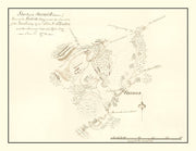 old military map