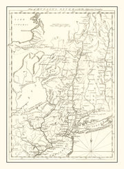 Hudson River history