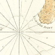 old military map
