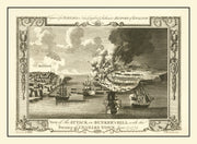 old military map