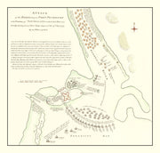 old military map