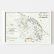 old military map