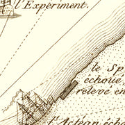 old military map