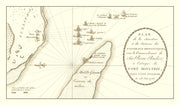 old military map