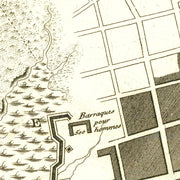 old military map